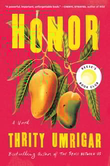 Book cover of Honor