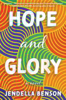Book cover of Hope and Glory