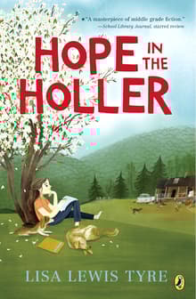 Book cover of Hope in the Holler