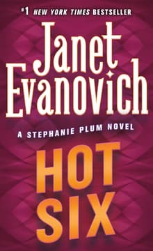 Book cover of Hot Six