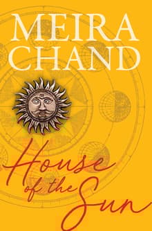 Book cover of House of the Sun