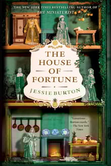 Book cover of The House of Fortune