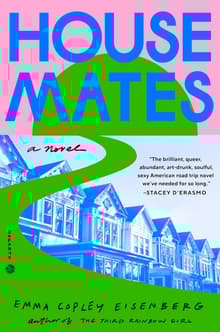 Book cover of Housemates