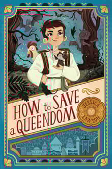 Book cover of How to Save a Queendom