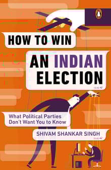 Book cover of How to Win an Indian Election