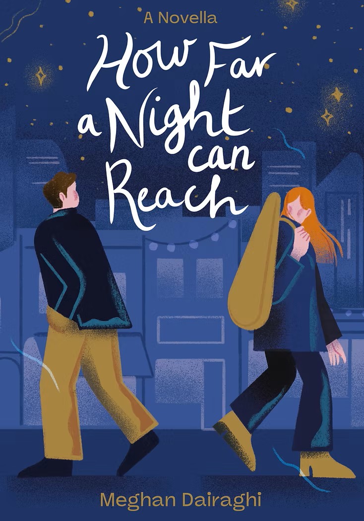 Book cover of How Far a Night Can Reach