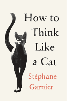 Book cover of How to Think Like a Cat