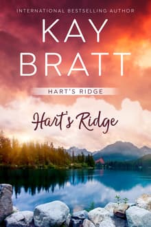 Book cover of Hart’s Ridge