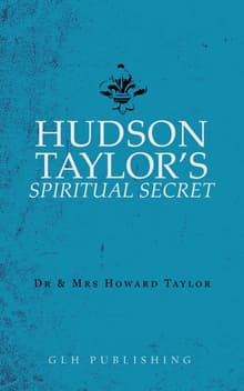 Book cover of Hudson Taylor's Spiritual Secret