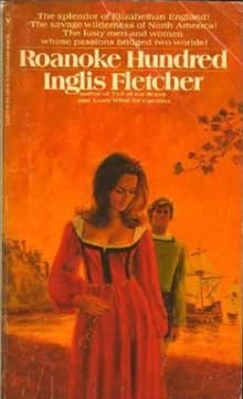 Book cover of Roanoke Hundred