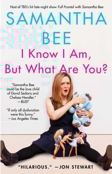 Book cover of I Know I Am, But What Are You?
