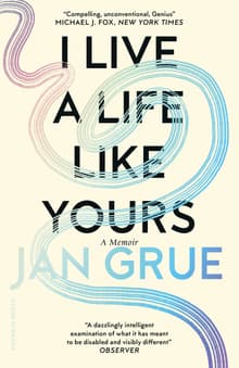Book cover of I Live a Life Like Yours: A Memoir