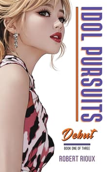 Book cover of Debut