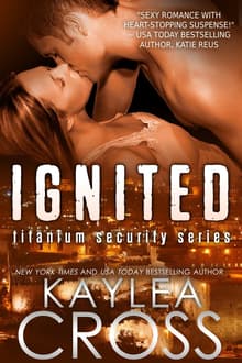 Book cover of Ignited