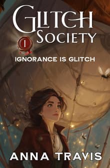 Book cover of Ignorance Is Glitch
