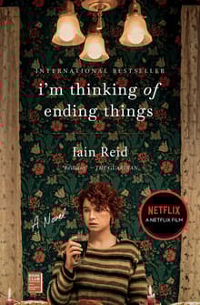 Book cover of I'm Thinking of Ending Things