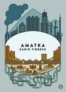 Book cover of Amatka