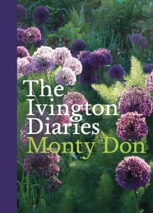 Book cover of The Ivington Diaries