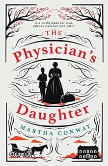Book cover of The Physician's Daughter