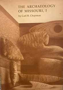Book cover of The Archaeology of Missouri, Vol. 1