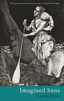 Book cover of Imagined Sons