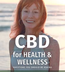 Book cover of CBD for Health and Wellness: Questions You Should Be Asking
