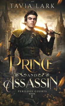 Book cover of Prince and Assassin