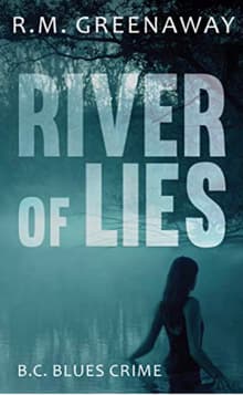 Book cover of River of Lies