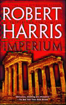 Book cover of Imperium