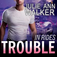 Book cover of In Rides Trouble