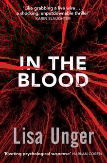 Book cover of In the Blood