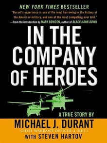 Book cover of In the Company of Heroes