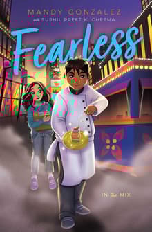 Book cover of Fearless: In the Mix