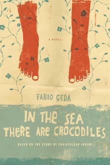 Book cover of In the Sea There Are Crocodiles