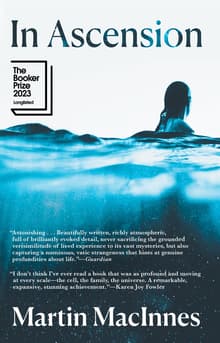 Book cover of In Ascension