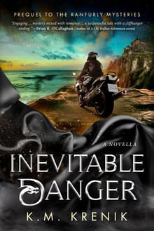 Book cover of Inevitable Danger