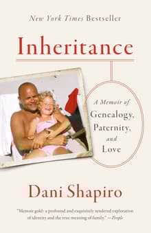 Book cover of Inheritance: A Memoir of Genealogy, Paternity, and Love