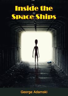 Book cover of Inside the Space Ships