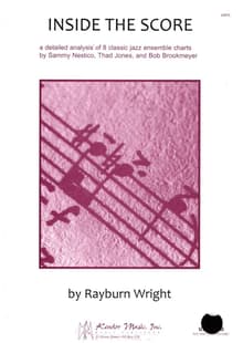 Book cover of Inside the Score