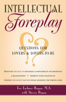 Book cover of Intellectual Foreplay: Questions for Lovers and Lovers-to-be
