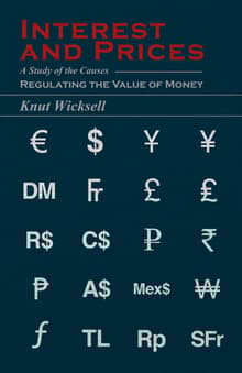 Book cover of Interest And Prices