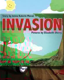 Book cover of Invasion