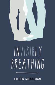 Book cover of Invisibly Breathing