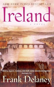 Book cover of Ireland