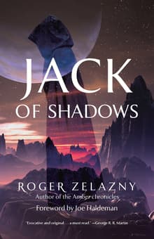 Book cover of Jack of Shadows