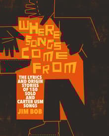 Book cover of Where Songs Come From