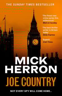 Book cover of Joe Country