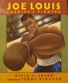 Book cover of Joe Louis