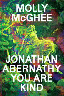 Book cover of Jonathan Abernathy You Are Kind