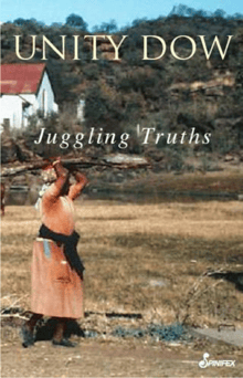 Book cover of Juggling Truths